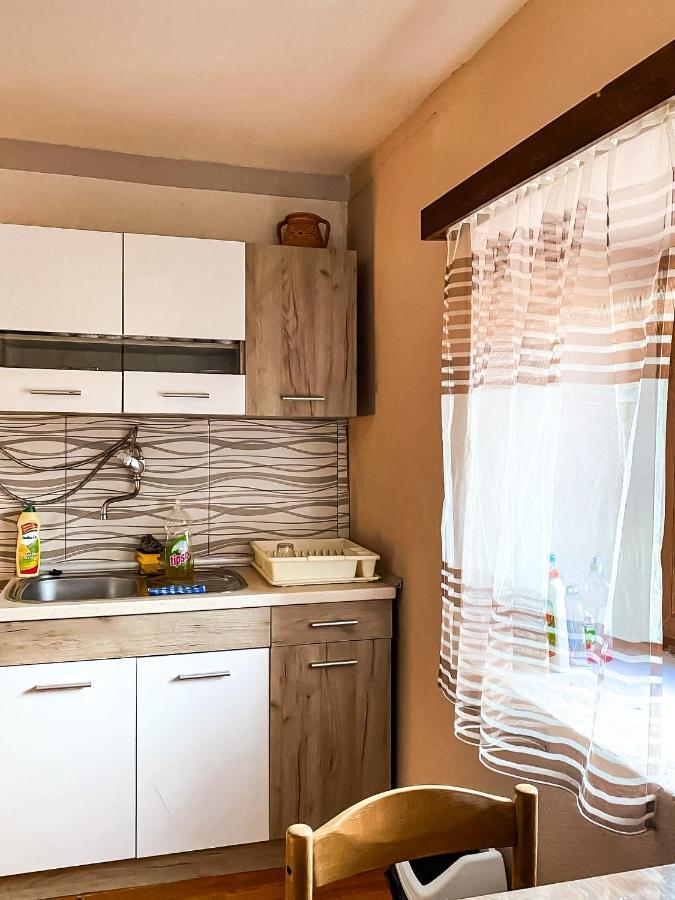 Yeti Guest House Mavrovo Luaran gambar