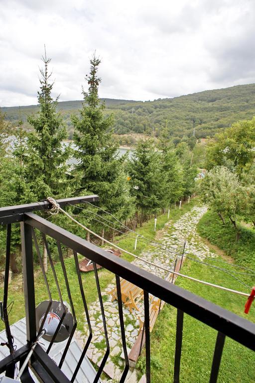 Yeti Guest House Mavrovo Luaran gambar