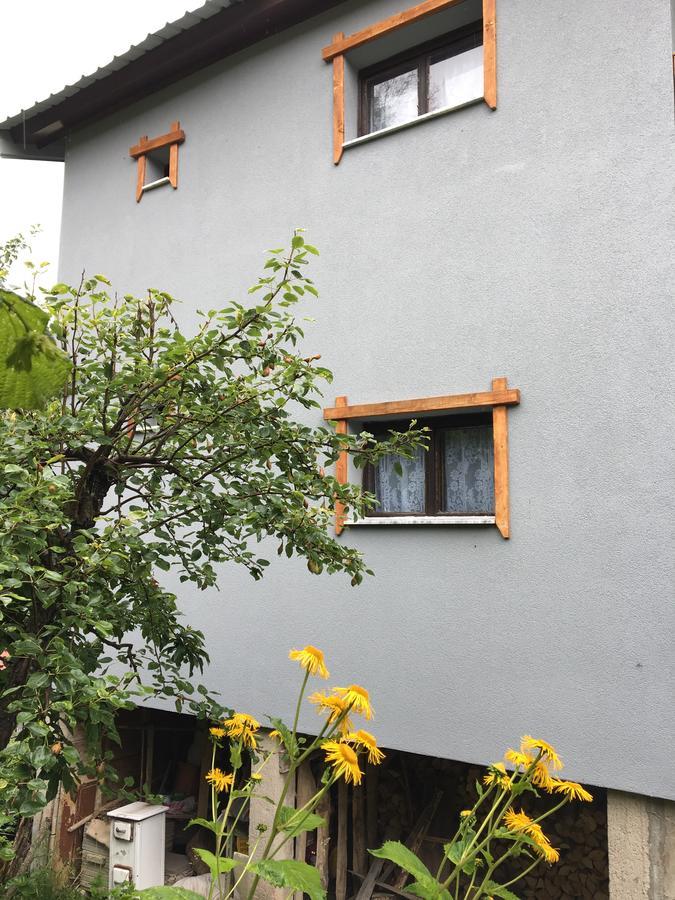 Yeti Guest House Mavrovo Luaran gambar