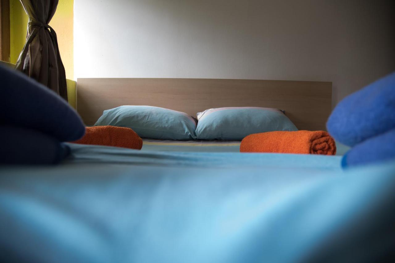 Yeti Guest House Mavrovo Luaran gambar