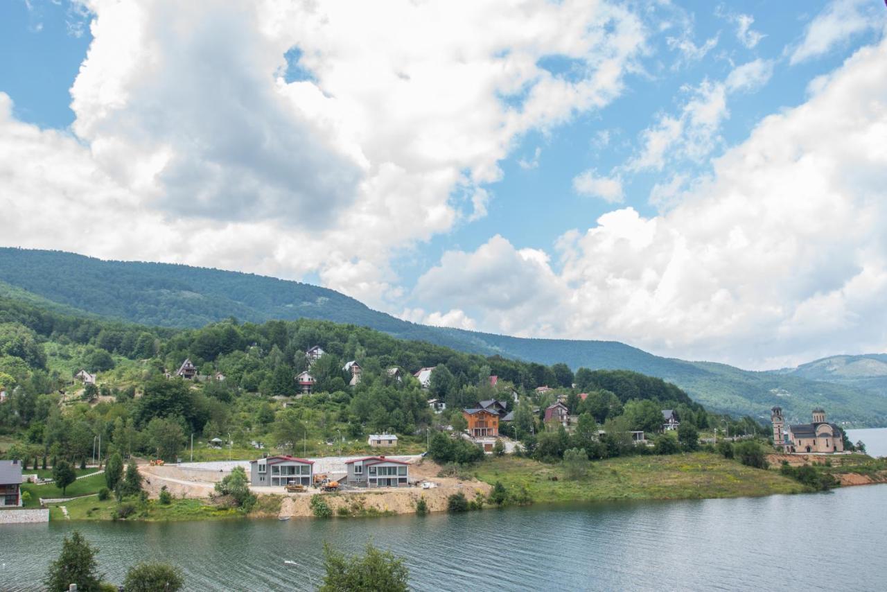 Yeti Guest House Mavrovo Luaran gambar