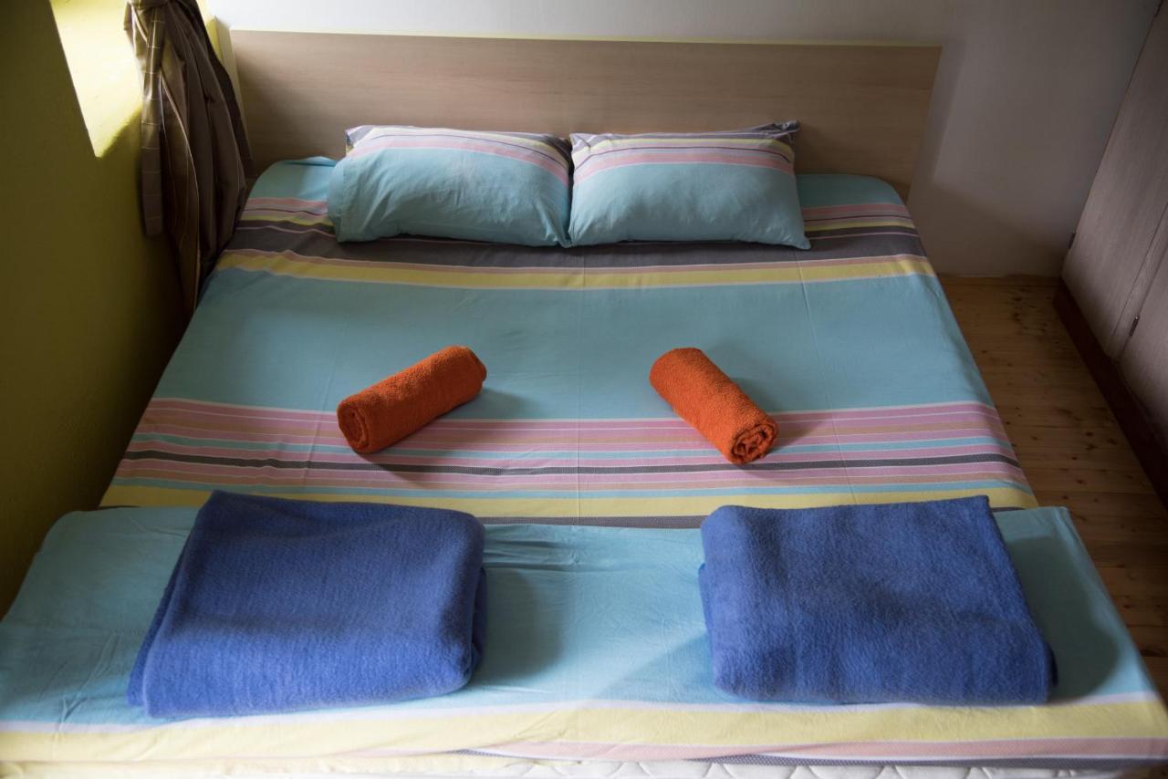 Yeti Guest House Mavrovo Luaran gambar