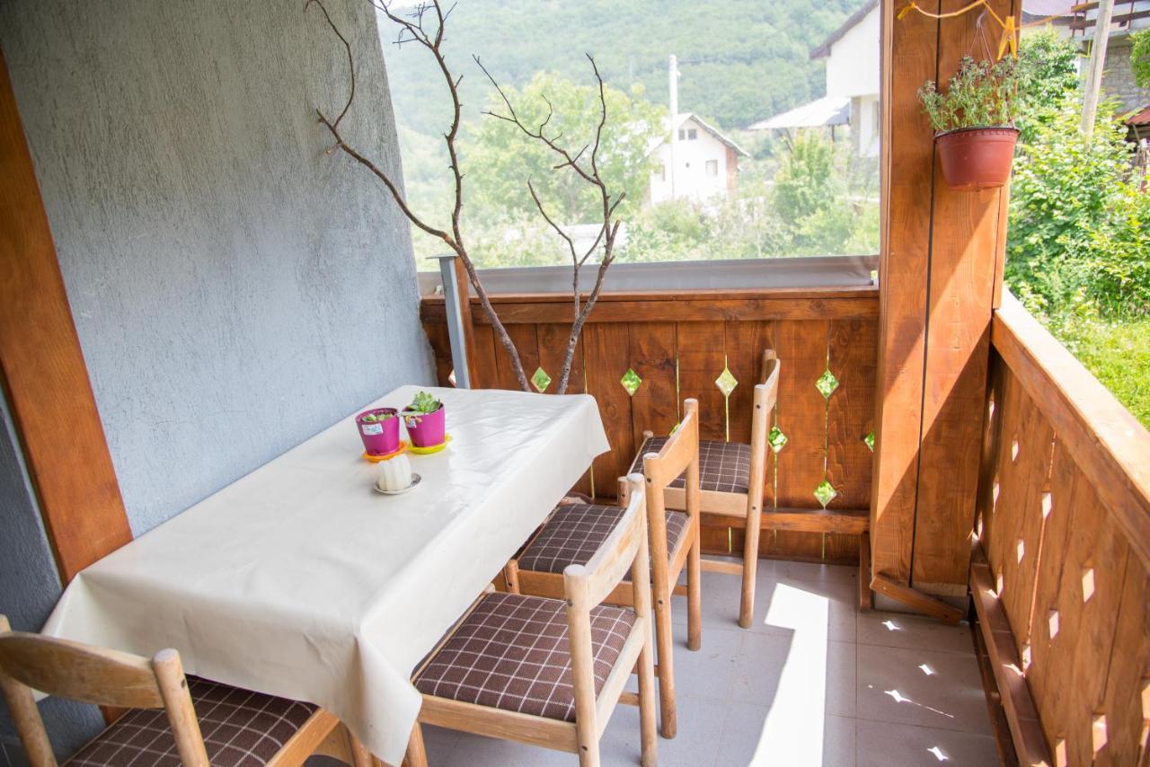 Yeti Guest House Mavrovo Luaran gambar
