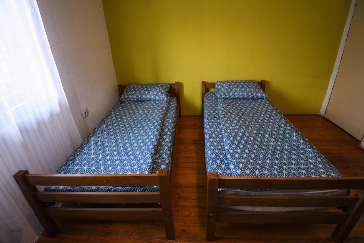 Yeti Guest House Mavrovo Luaran gambar